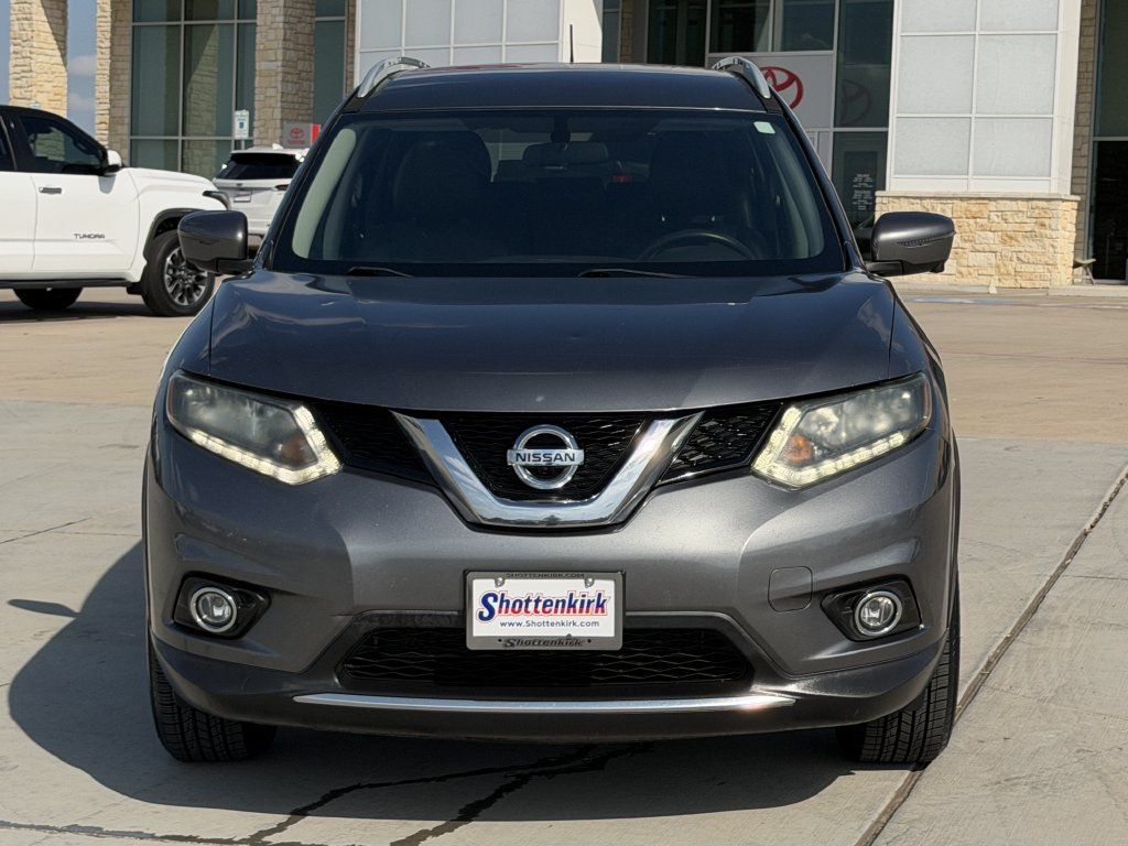Used 2016 Nissan Rogue AWD image 7