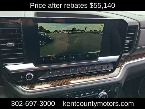 New 2026 GMC Sierra 1500 Elevation w/ Elevation Premium Package AWD/4WD image 20