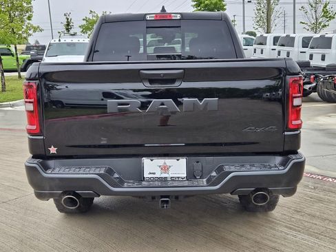 New 2026 RAM 1500 Classic Warlock AWD/4WD image 4