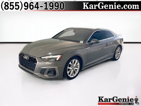 Used 2023 Audi A5 2.0T Premium AWD/4WD image 1