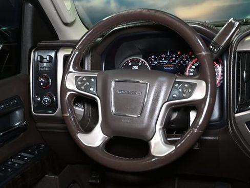 Used 2015 GMC Sierra 2500 Denali w/ Duramax Plus Package AWD/4WD image 79