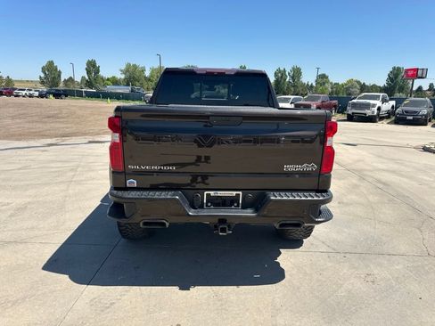 Used 2019 Chevrolet Silverado 1500 High Country AWD/4WD image 31
