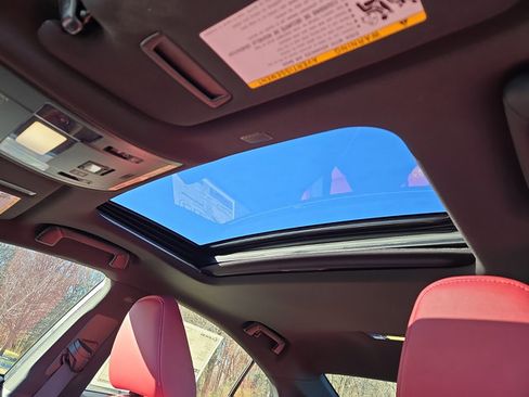 New 2025 Lexus IS 350 F Sport image 10