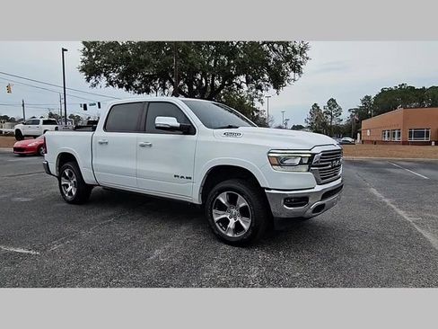 Used 2020 RAM 1500 Laramie image 16