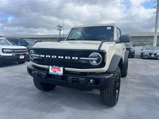 New 2026 Ford Bronco Badlands AWD/4WD image 1