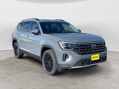 New 2026 Volkswagen Atlas SE AWD/4WD image 7
