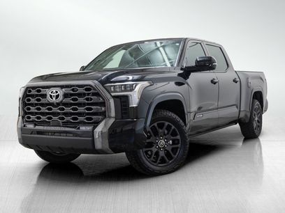 Used 2023 Toyota Tundra Platinum