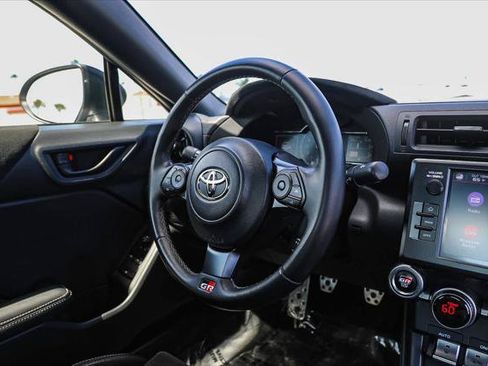 Certified 2024 Toyota GR86 Premium RWD image 17