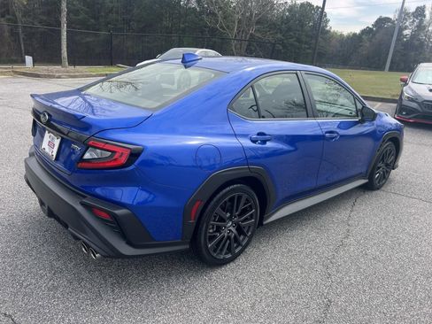 Certified 2022 Subaru WRX Premium image 7