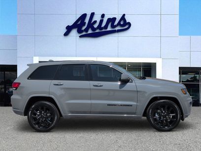 Used 2021 Jeep Grand Cherokee Laredo X
