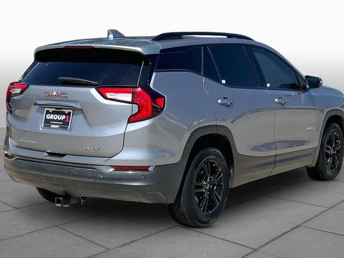 Certified 2024 GMC Terrain AT4 w/ Infotainment Package II AWD/4WD image 13