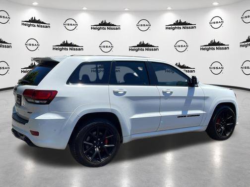 Used 2021 Jeep Grand Cherokee SRT AWD/4WD image 10