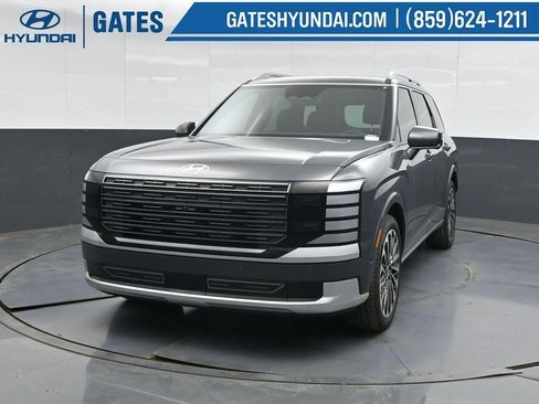 New 2026 Hyundai Palisade Calligraphy AWD/4WD image 5