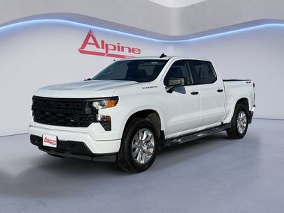 Used 2023 Chevrolet Silverado 1500 Custom