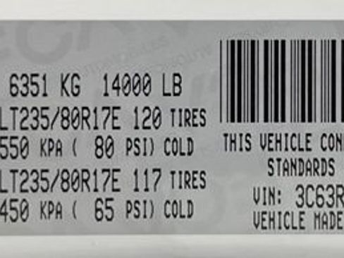 Used 2019 RAM 3500 Laramie AWD/4WD image 50