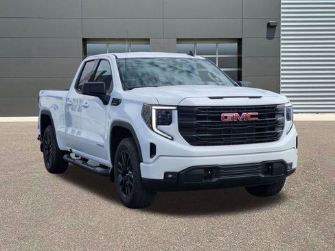 New 2026 GMC Sierra 1500 Elevation w/ X31 Off-Road Package AWD/4WD image 2