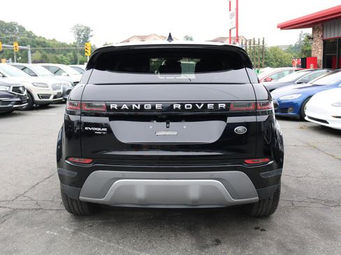 Used 2020 Land Rover Range Rover Evoque S AWD/4WD image 3