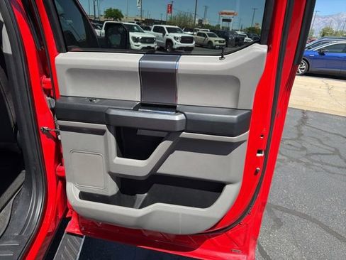 Used 2017 Ford F150 XLT w/ Equipment Group 301A Mid AWD/4WD image 27