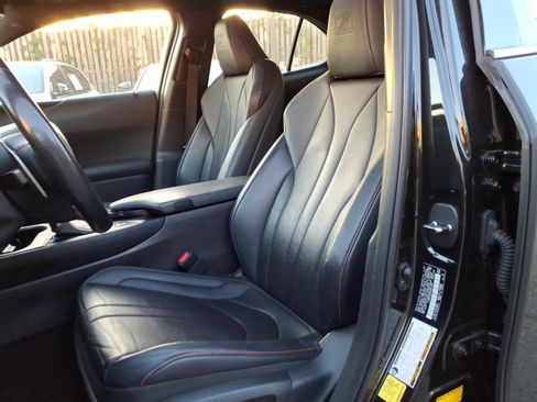 Used 2021 Lexus UX 250h F Sport w/ F Sport Premium Package AWD/4WD image 19