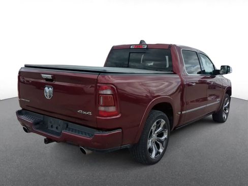 Certified 2019 RAM 1500 Limited image 8