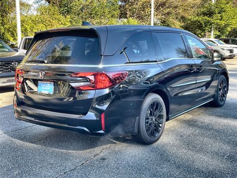 New 2026 Honda Odyssey Sport-L image 4