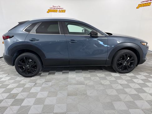 Used 2024 MAZDA CX-30 AWD 2.5 S w/ Preferred Package image 8