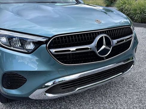 Certified 2026 Mercedes-Benz GLC 300 4MATIC image 37