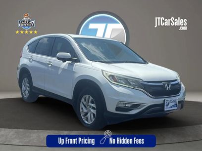 Used 2016 Honda CR-V EX