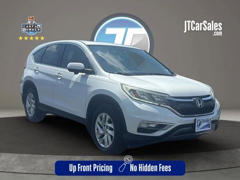 Used 2016 Honda CR-V EX image 1