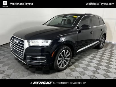 Used 2017 Audi Q7 3.0T Prestige w/ Prestige Package