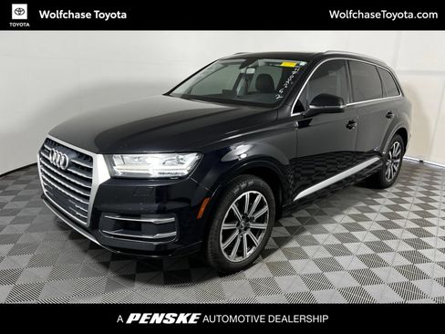 Used 2017 Audi Q7 3.0T Prestige w/ Prestige Package AWD/4WD image 1