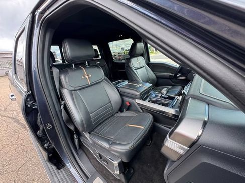 Used 2022 Ford F150 Platinum w/ Equipment Group 701A High AWD/4WD image 11