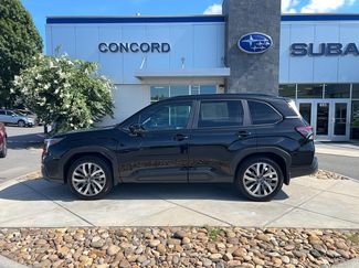 Certified 2026 Subaru Forester Touring AWD/4WD video 1