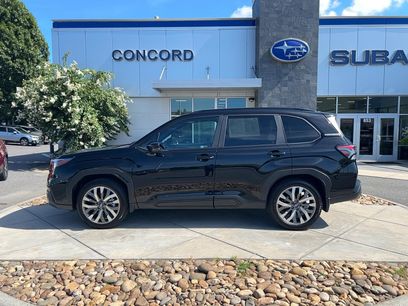 Used 2026 Subaru Forester Touring