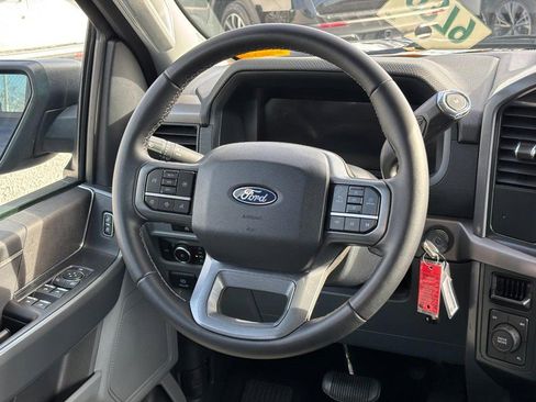 Used 2025 Ford F150 XLT w/ Equipment Group 301A Standard image 14