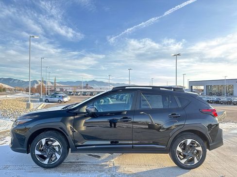 New 2026 Subaru Crosstrek 2.5i Limited w/ Popular Package #3A image 6