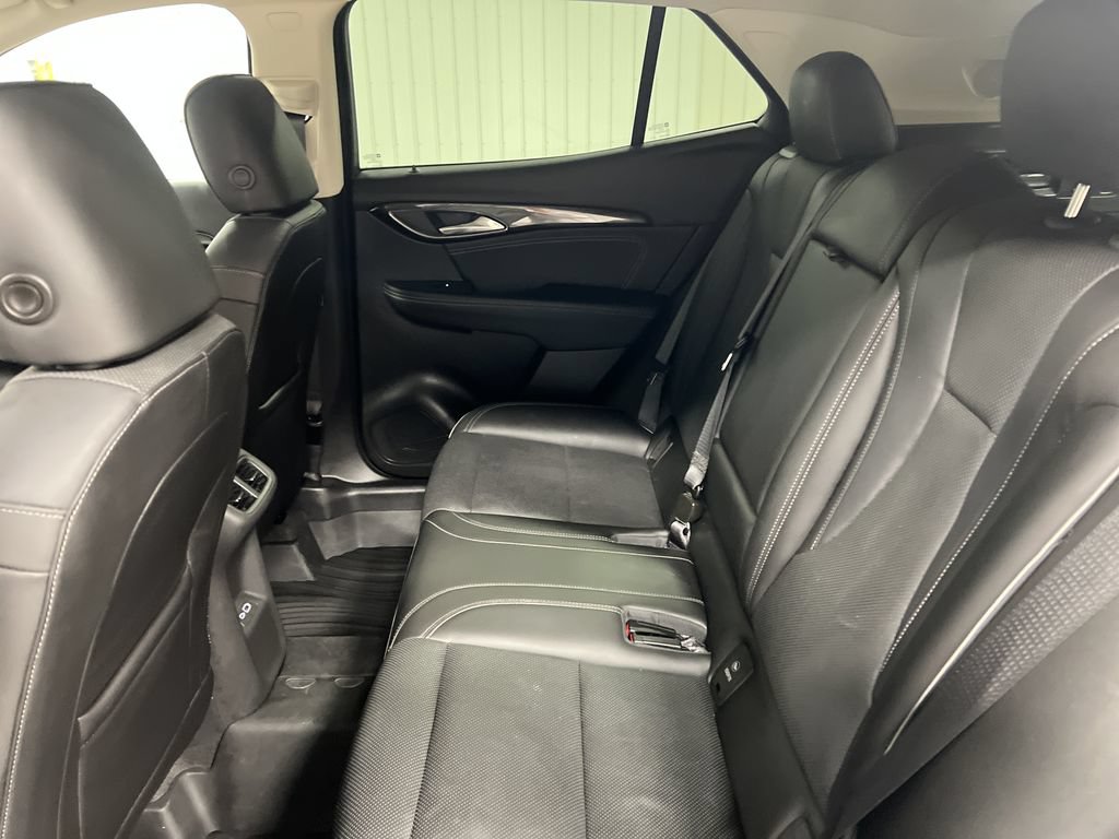 Certified 2023 Buick Envision Essence AWD/4WD image 14