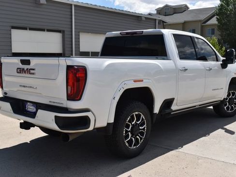 Used 2023 GMC Sierra 2500 Denali w/ Denali Ultimate Package AWD/4WD image 5