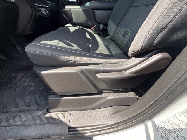 Used 2020 Chevrolet Silverado 3500 W/T w/ WT Convenience Package AWD/4WD image 5