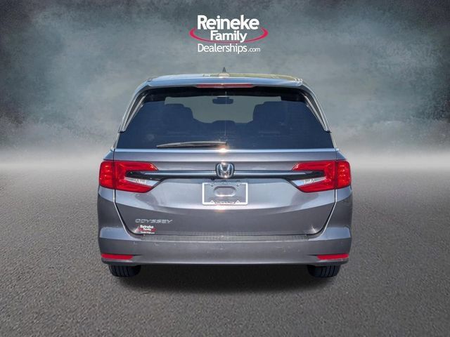Used 2024 Honda Odyssey EX-L image 6