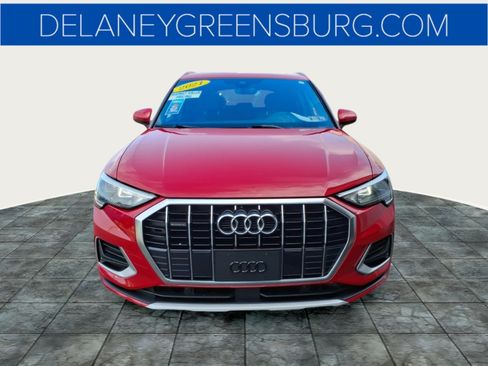 Used 2021 Audi Q3 2.0T Premium AWD/4WD image 8