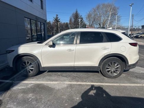 Used 2021 MAZDA CX-9 Sport image 3