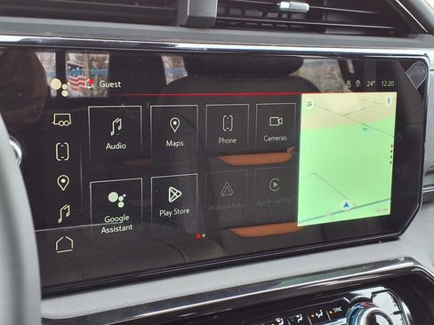 New 2025 GMC Sierra 1500 AT4 w/ AT4 Premium Package image 17