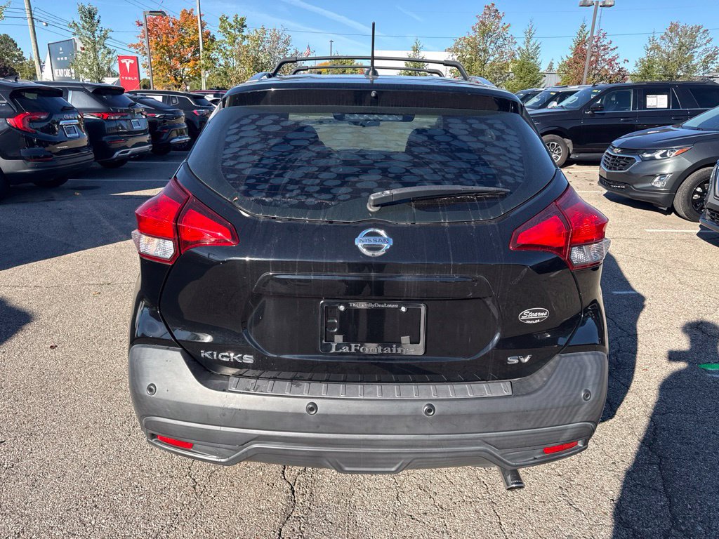 Used 2020 Nissan Kicks SV w/ Exterior Package FWD image 6