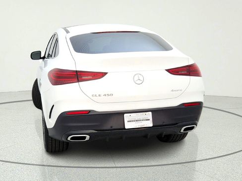New 2026 Mercedes-Benz GLE 450 4MATIC Coupe image 11