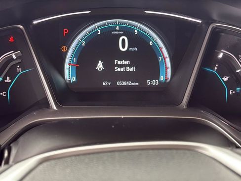 Used 2018 Honda Civic EX-T image 19