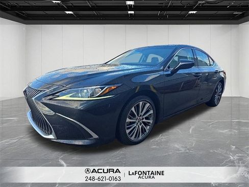 Used 2019 Lexus ES 350 image 1