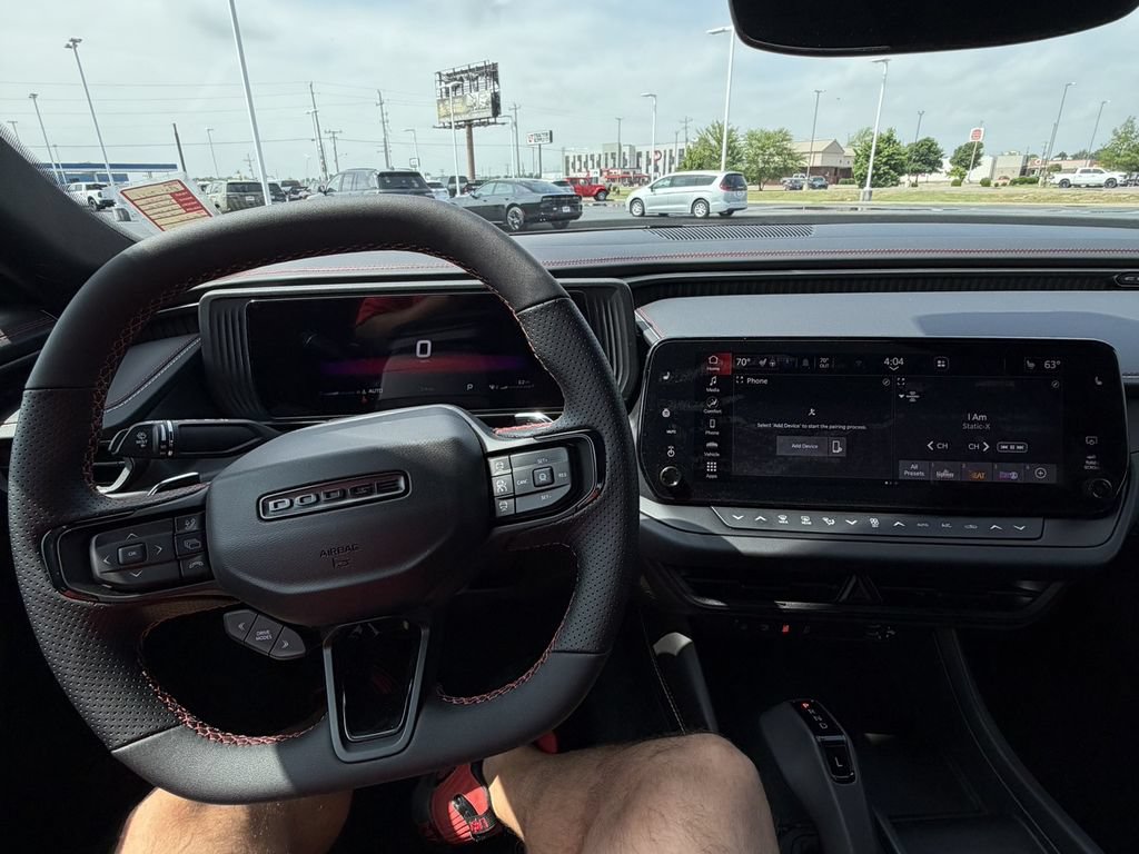 New 2026 Dodge Charger R/T w/ Driver Convenience Group AWD/4WD image 28