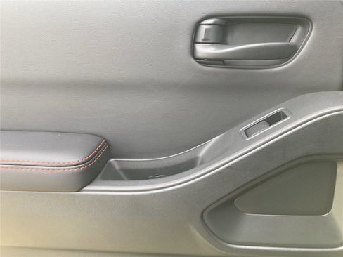 New 2026 Nissan Frontier PRO-4X w/ Pro Premium Package image 28
