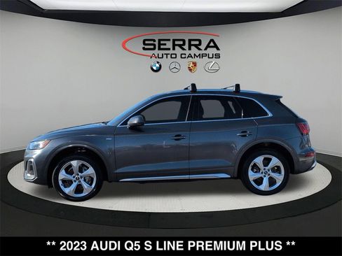 Used 2023 Audi Q5 2.0T Premium Plus w/ Premium Plus Package image 17